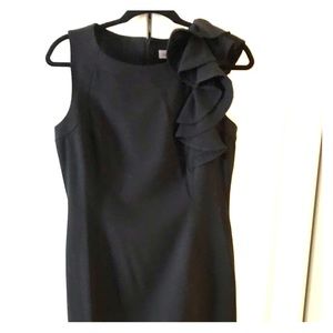 Calvin Klein little black dress
